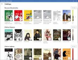 Screenshot 2 Educatrachos - Biblioteca Digital windows