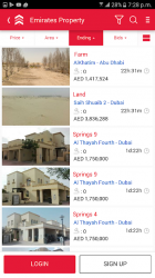 Screenshot 6 Emirates Auction android