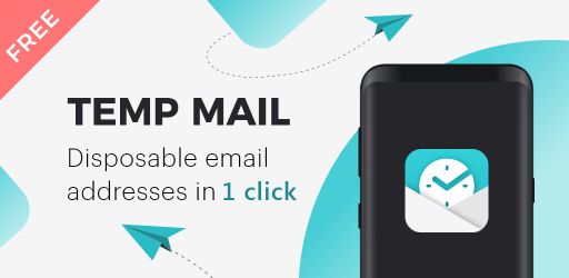 Captura de Pantalla 2 Temp Mail - Free Temporary Disposable Inbox android