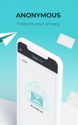 Captura de Pantalla 10 Temp Mail - Free Temporary Disposable Inbox android