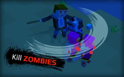 Captura 9 ZIC: Survivor — Apocalipsis zombie & Supervivencia android