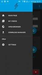 Captura de Pantalla 4 All Free Video Downloader android
