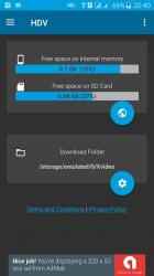 Screenshot 3 All Free Video Downloader android