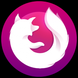 Screenshot 1 Firefox Klar: Der Browser mit Privatsphäre android