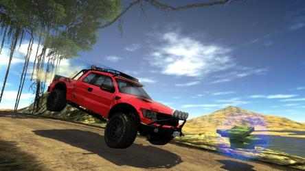 Capture 2 Extreme Off-road 4x4 Driving windows