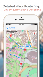 Captura de Pantalla 5 Washington D.C. Map and Walks android