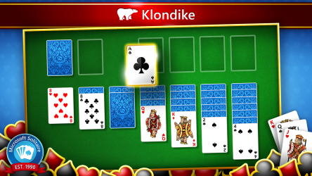 Screenshot 1 Microsoft Solitaire Collection windows