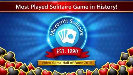 Screenshot 8 Microsoft Solitaire Collection windows