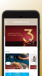 Captura de Pantalla 3 Paragon Club android