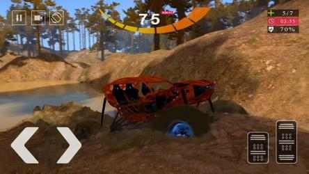 Screenshot 11 Vegas Offroad Buggy Chase Game android