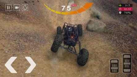 Captura de Pantalla 10 Vegas Offroad Buggy Chase Game android