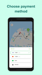 Captura 4 Avas Ride: your taxi in Male android