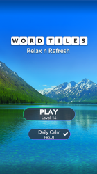Captura 9 Azulejos de palabras: Relax n Refresh android