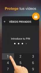 Captura de Pantalla 5 Descargador de vídeos android