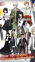 Captura de Pantalla 4 Bungo Stray Dogs: Tales of the Lost android