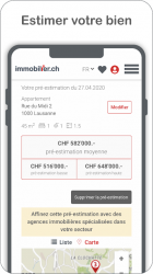 Captura 7 immobilier.ch android