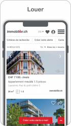 Captura 3 immobilier.ch android