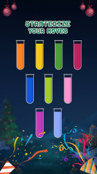 Screenshot 7 Sort Water Puzzle - Color Game android