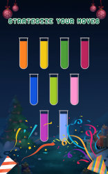Screenshot 13 Sort Water Puzzle - Color Game android
