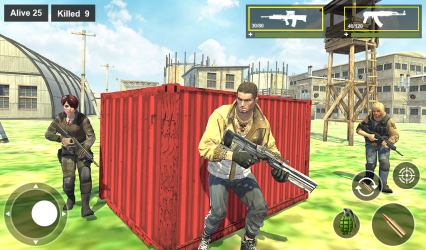 Image 13 Survival Squad Free Battlegrounds Fire 3D android