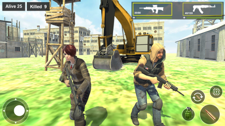 Image 5 Survival Squad Free Battlegrounds Fire 3D android
