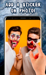 Captura de Pantalla 12 Payaso aterrador 🤡 Scary Clown android