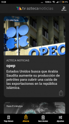 Screenshot 5 Azteca Noticias android