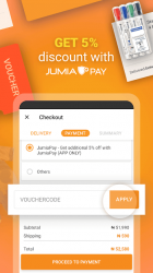 Captura 4 JUMIA Online Shopping android
