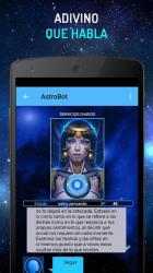 Captura 6 AstroBot - Tarot, Leer la mano android