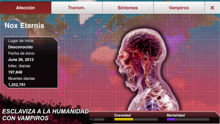Screenshot 14 Plague Inc. android