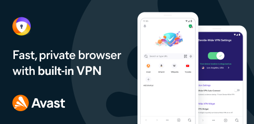 Capture 2 Avast Secure Browser android