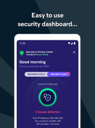 Screenshot 13 Avast Secure Browser android