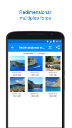 Captura 2 Reduce & Comprime Fotos - Photo & Picture Resizer android