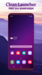 Captura de Pantalla 6 U Launcher 2019 - Icon Pack, Wallpapers, Themes android