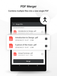 Screenshot 14 PDF Reader Pro - Read, Annotate, Edit, Sign, Merge android