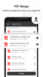 Captura de Pantalla 5 PDF Reader Pro - Read, Annotate, Edit, Sign, Merge android