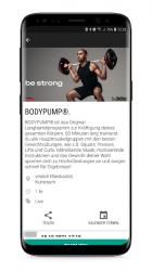 Screenshot 4 smile X Fitness android