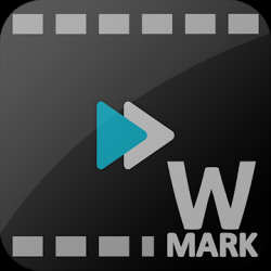 Captura de Pantalla 1 Video Watermark - Agregar marca de agua en videos android