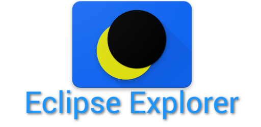 Capture 2 Eclipse Explorer Mobile android