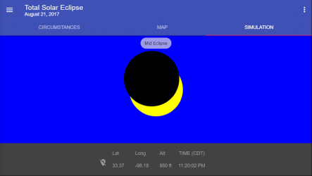 Capture 7 Eclipse Explorer Mobile android