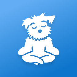 Screenshot 1 Meditación para la calma y el sueño | Down Dog android