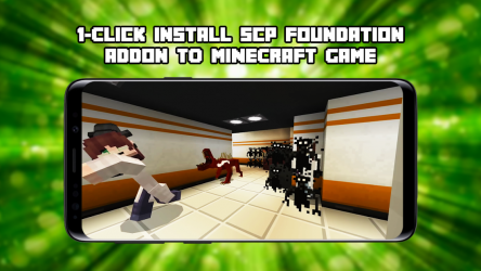 Image 2 SCP Mods for Minecraft android
