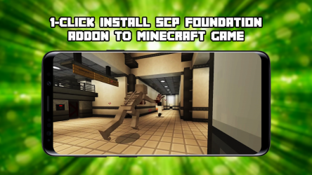 Screenshot 5 SCP Mods for Minecraft android