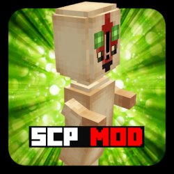 Screenshot 1 SCP Mods for Minecraft android