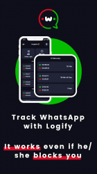 Screenshot 2 WhatsApp Rastreador Seguimiento en linea gratis android