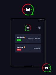 Screenshot 8 WhatsApp Rastreador Seguimiento en linea gratis android
