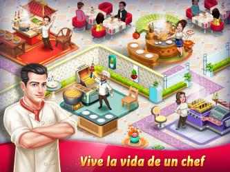 Captura de Pantalla 1 Star Chef™ 2: Cooking Game windows
