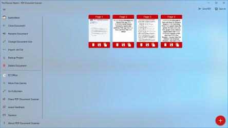 Captura 5 PDF Document Scanner windows