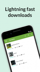 Screenshot 2 µTorrent® Pro - Torrent App android