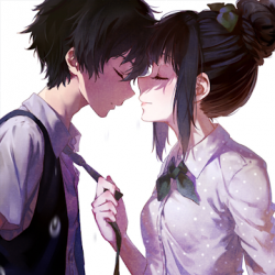 Descargar Romantic Anime Couple Wallpapers HD para Android